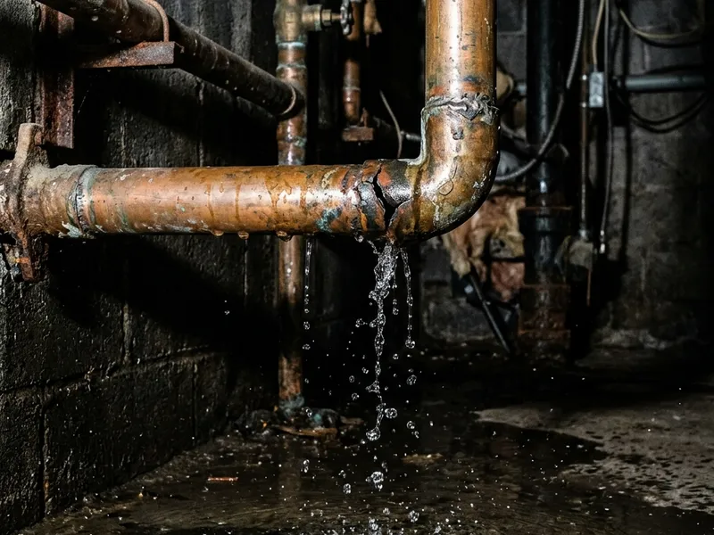 Leak Detection & Repair Plumber in Erda, UT